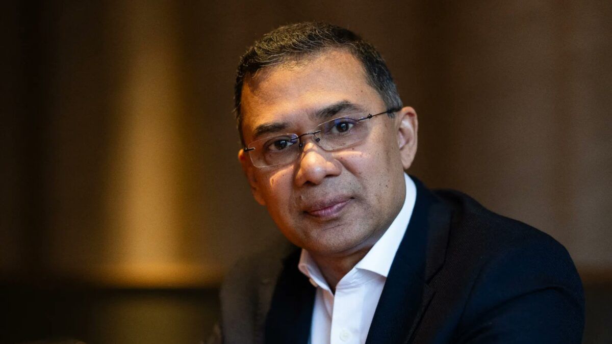 Tarique Rahman-led BNP claims majority in Bangladesh parliamentary elections