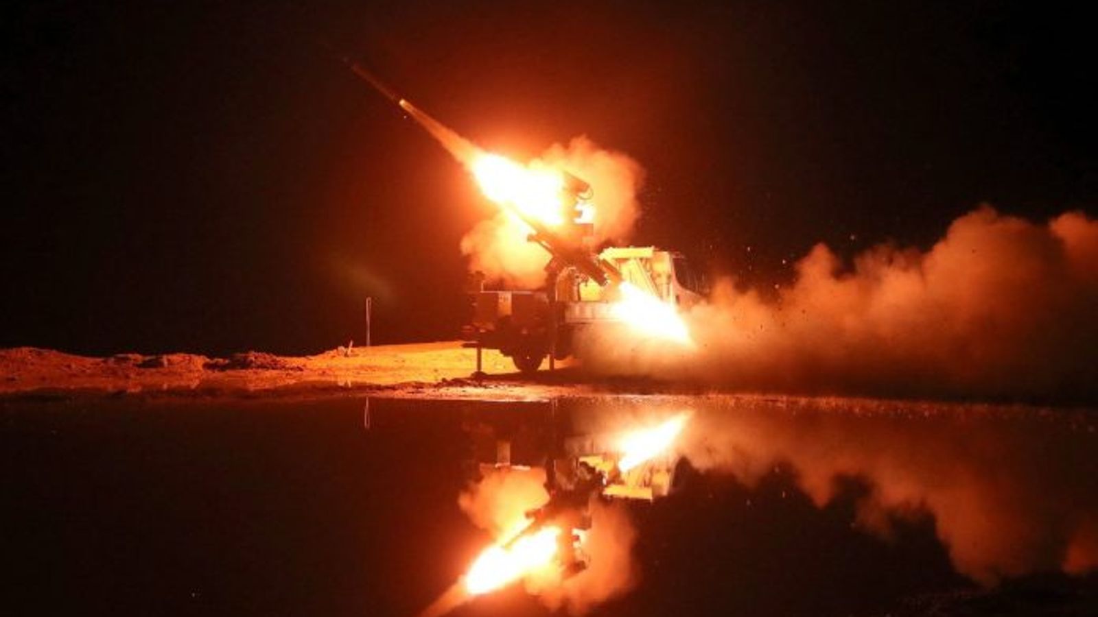 Jordan Reports Intercepting 261 of 281 Iranian Missiles and Drones Targeting Its Territory