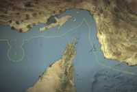 Tehran says new rules now govern passage through Strait of Hormuz