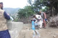 Drinking Water Network Completed for 84 Families in Nuristan