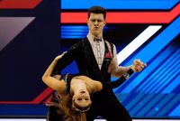 Afghan Athletes Participate in International Acrobatic Rock'n'Roll Competitions in Russia