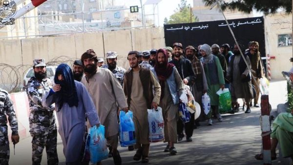 Taliban Supreme Court Announces Release of Over 4,500 Prisoners on Eid