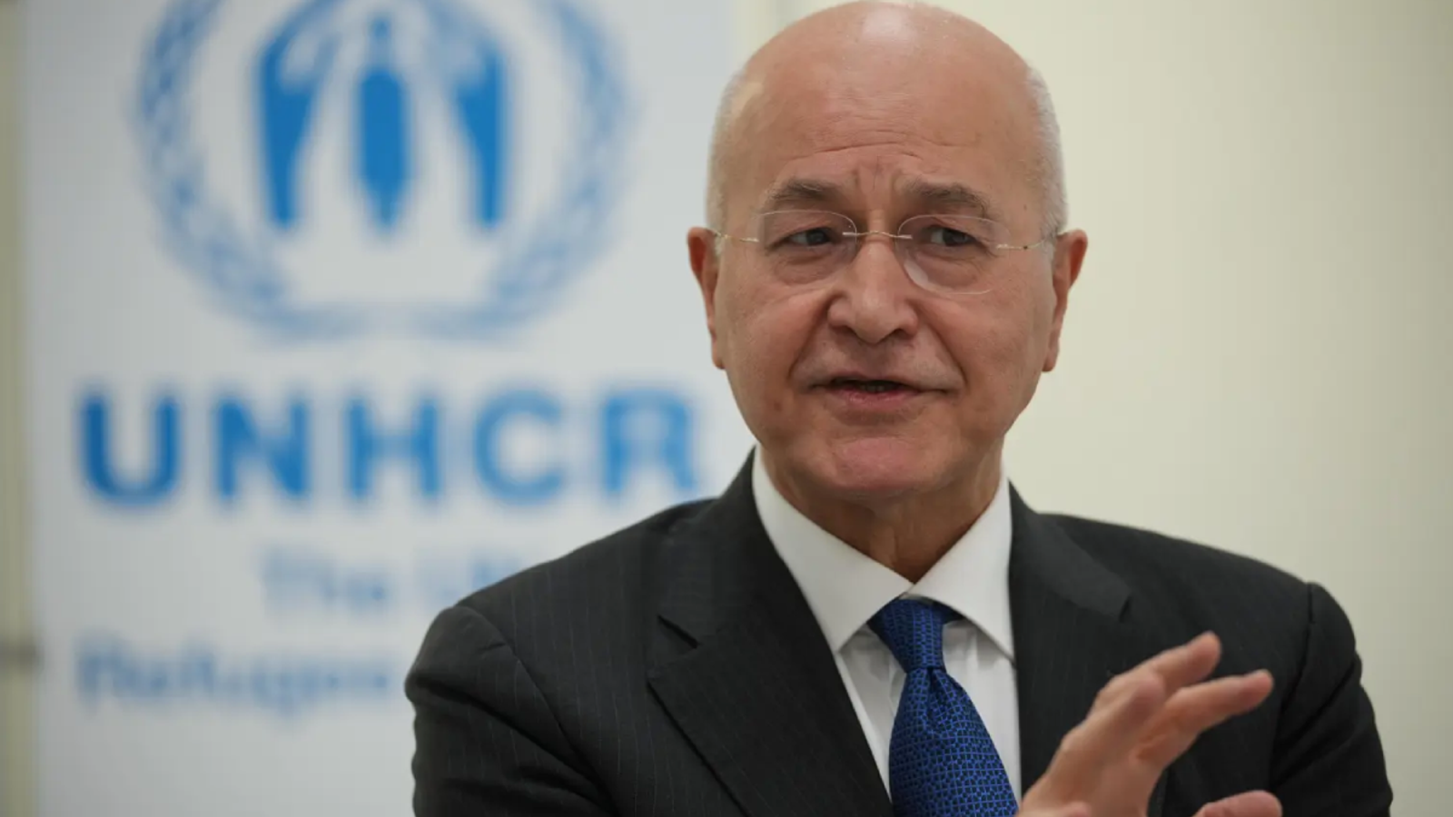 Afghan Minister Meets UNHCR Representative to Discuss Refugee Support and Employment Initiatives