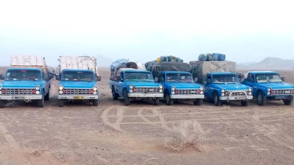 Customs Teams Seize Nearly 70,000 Kilograms of Smuggled Goods in Four Provinces
