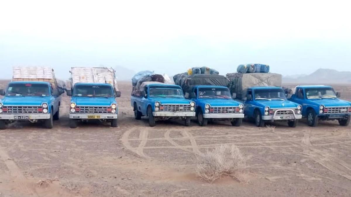 Customs Teams Seize Nearly 70,000 Kilograms of Smuggled Goods in Four Provinces