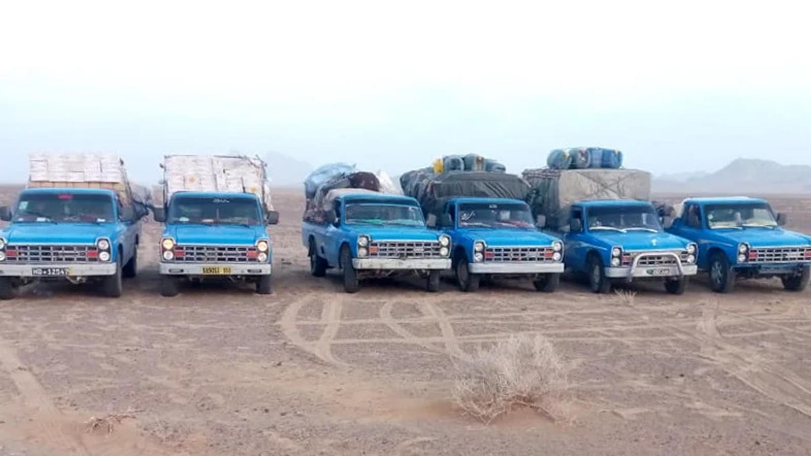 Customs Teams Seize Nearly 70,000 Kilograms of Smuggled Goods in Four Provinces