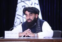 Taliban spokesperson says fuel, food, and construction imports from Iran continue