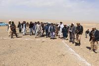 Distribution of Land Plots Begins in Ghazni's Second Migrants' Town