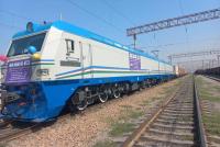 Over One Million Metric Tons Transported via Afghanistan's Railways in Jawza 1405