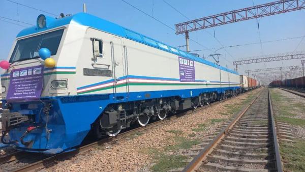 Over One Million Metric Tons Transported via Afghanistan's Railways in Jawza 1405