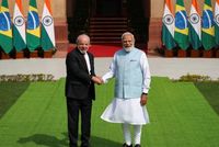 India and Brazil sign mining cooperation agreement