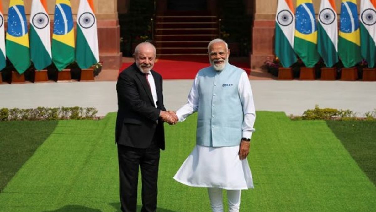 India and Brazil sign mining cooperation agreement