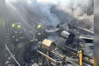 Four Killed in Iranian Army Helicopter Crash on Isfahan Market