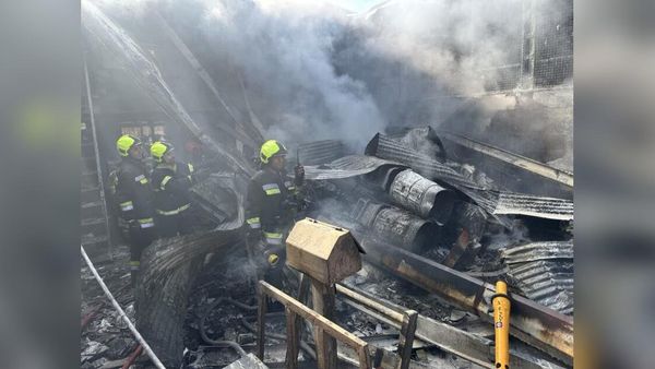 Four Killed in Iranian Army Helicopter Crash on Isfahan Market