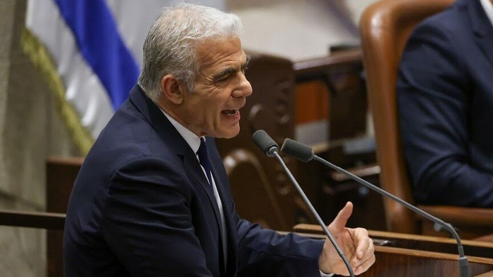 Israeli Opposition Leader Criticizes Emerging US-Iran Agreement as Failure for Netanyahu
