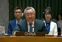 China Calls for Lifting Taliban Restrictions on Women Working in UN Institutions