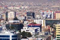 Kabul Residents Complain of Rising Residential Rents and Housing Shortage