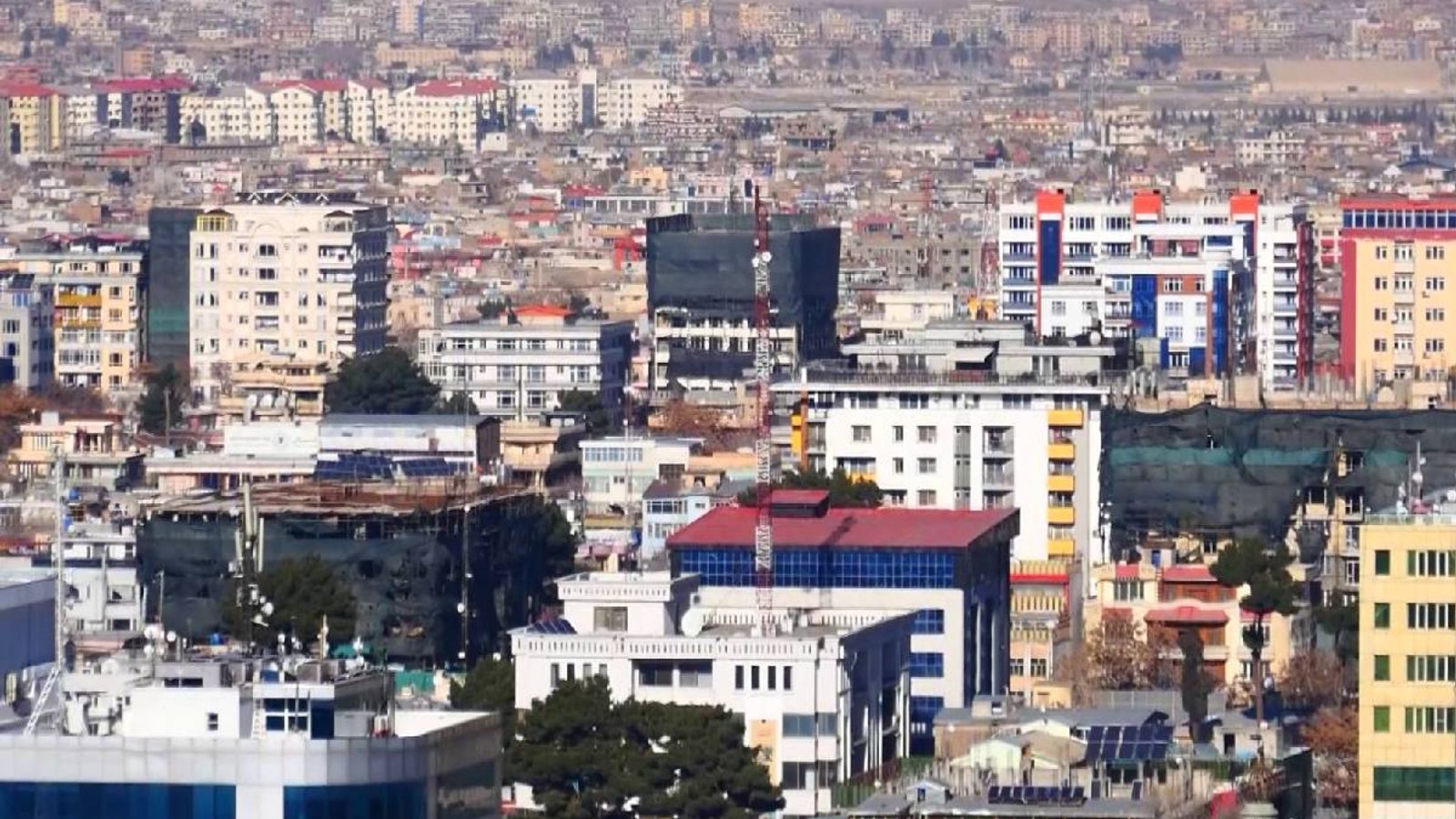 Rising Residential Rents and Housing Shortage Raise Concerns Among Kabul Residents