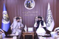 Deputy Minister Meets Nangarhar Tourism Union Officials