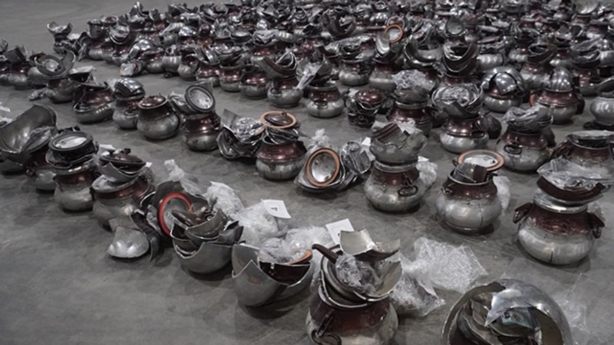 Uzbek Authorities Seize 191 Kilograms of Hashish Worth Over $5 Million at Afghan Border