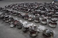 Uzbek Authorities Seize 191 Kilograms of Hashish Worth Over $5 Million at Afghan Border