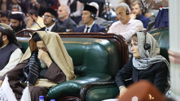 UNAMA's Gagnon urges investment in peace, demining to end Afghan fear of mines