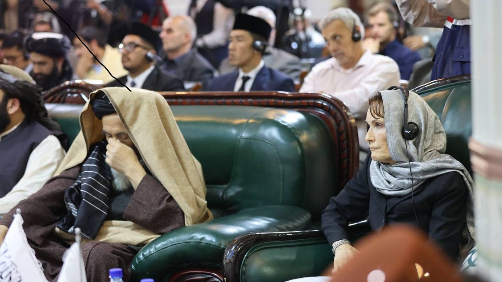 UNAMA's Gagnon urges investment in peace, demining to end Afghan fear of mines