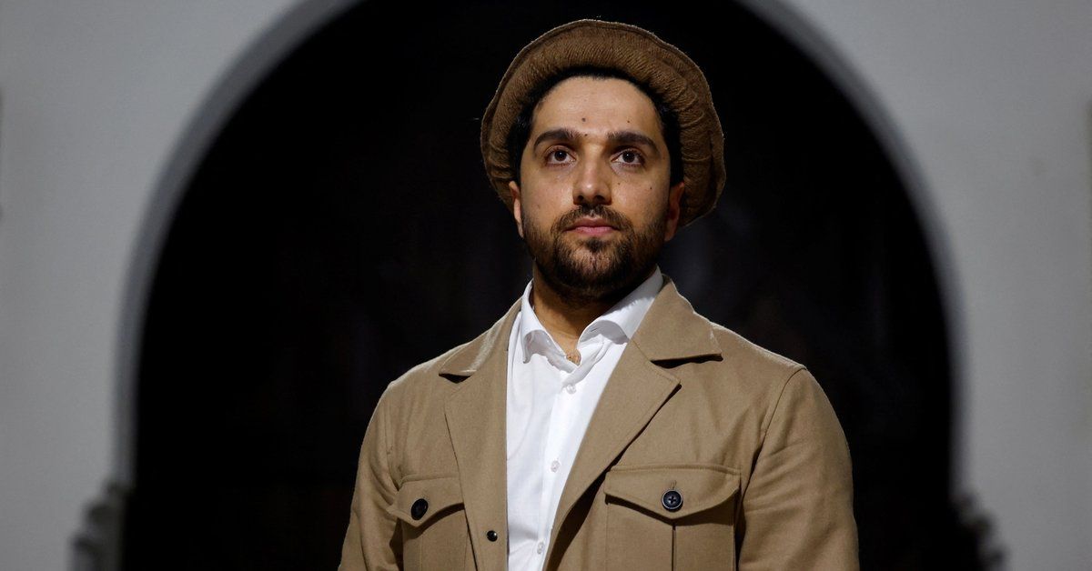 EU Considers Contact with Ahmad Massoud on Afghan Migrant Deportations