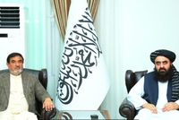 Head of Afghanistan Chamber of Commerce Meets Foreign Minister on Private Sector Challenges