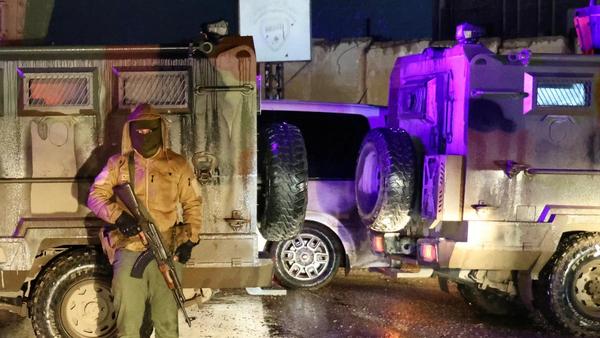 ISIS Claims Responsibility for Two Attacks on Syrian Army Forces