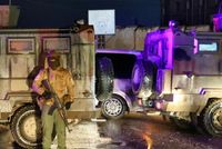 ISIS Claims Responsibility for Two Attacks on Syrian Army Forces