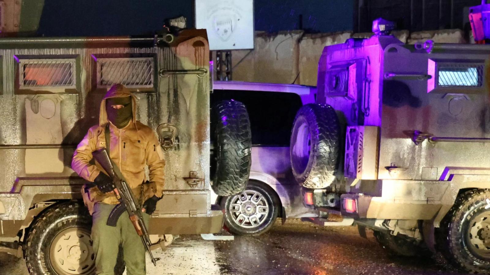 ISIS Claims Responsibility for Two Attacks on Syrian Army Forces