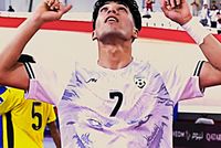 Reza Hosseinpour's Goal Voted Best of 2026 AFC Asian Futsal Cup
