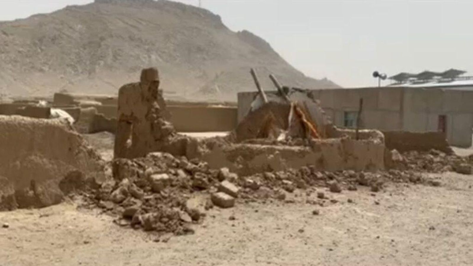 500 acres of industrial park land reclaimed from usurpers in Kandahar