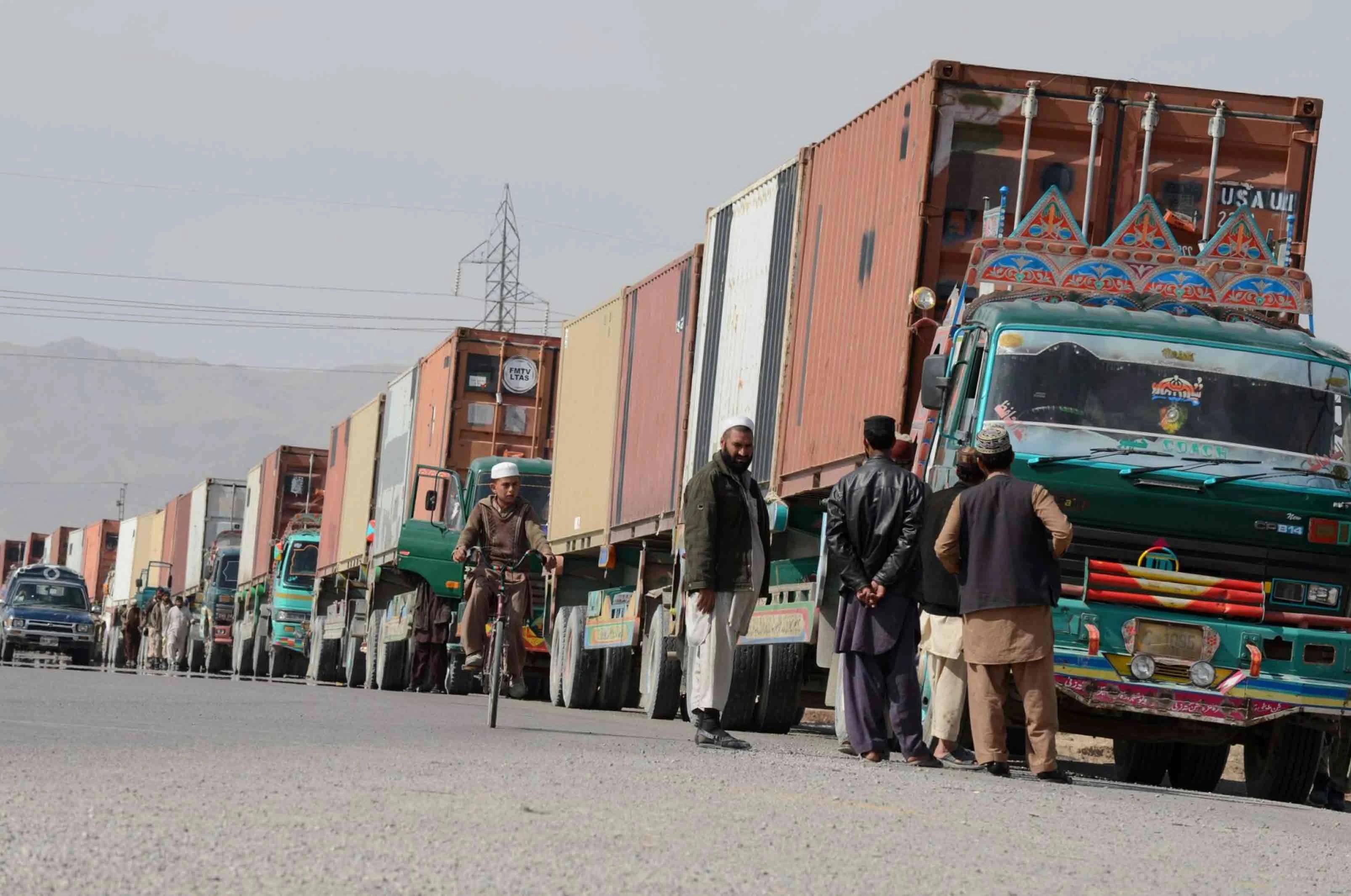 Afghanistan's Foreign Trade Volume Reaches 13.907 Billion Dollars