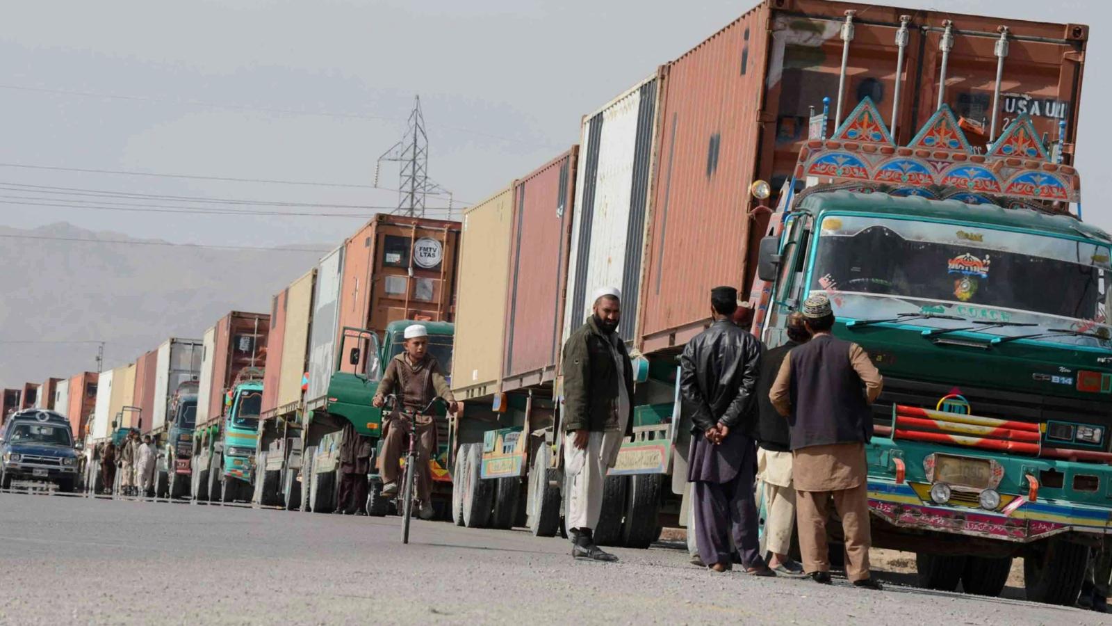 Afghanistan's Foreign Trade Volume Reaches 13.907 Billion Dollars