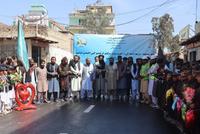 Khost Municipality Completes Road and Drainage Project in Matun City