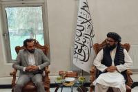 Discussions Held in Mashhad on Afghanistan Railway Development