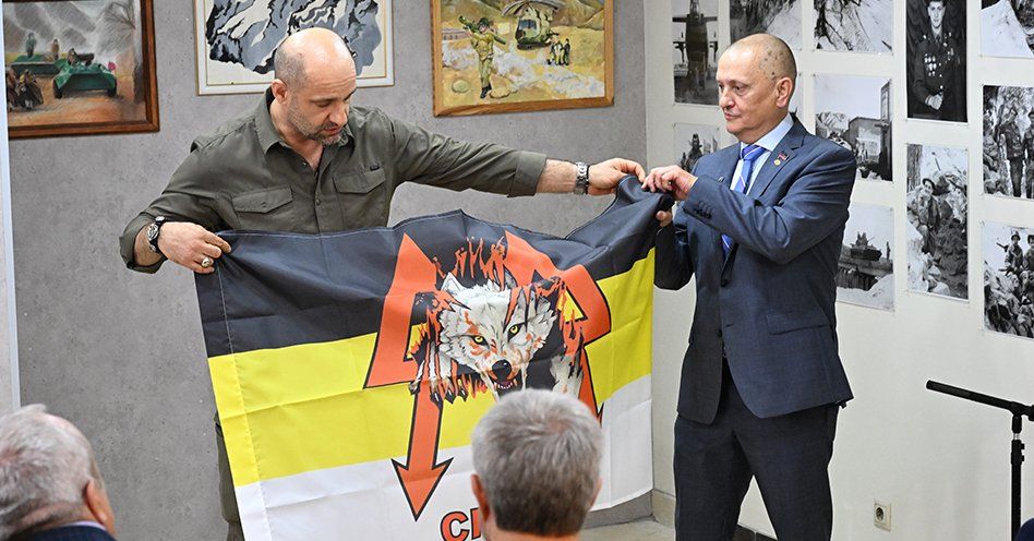 Russia Opens Office for Veterans of Soviet War in Afghanistan in Donetsk