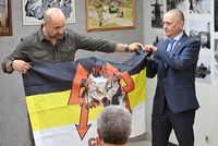 Russia Opens Office for Veterans of Soviet War in Afghanistan in Donetsk