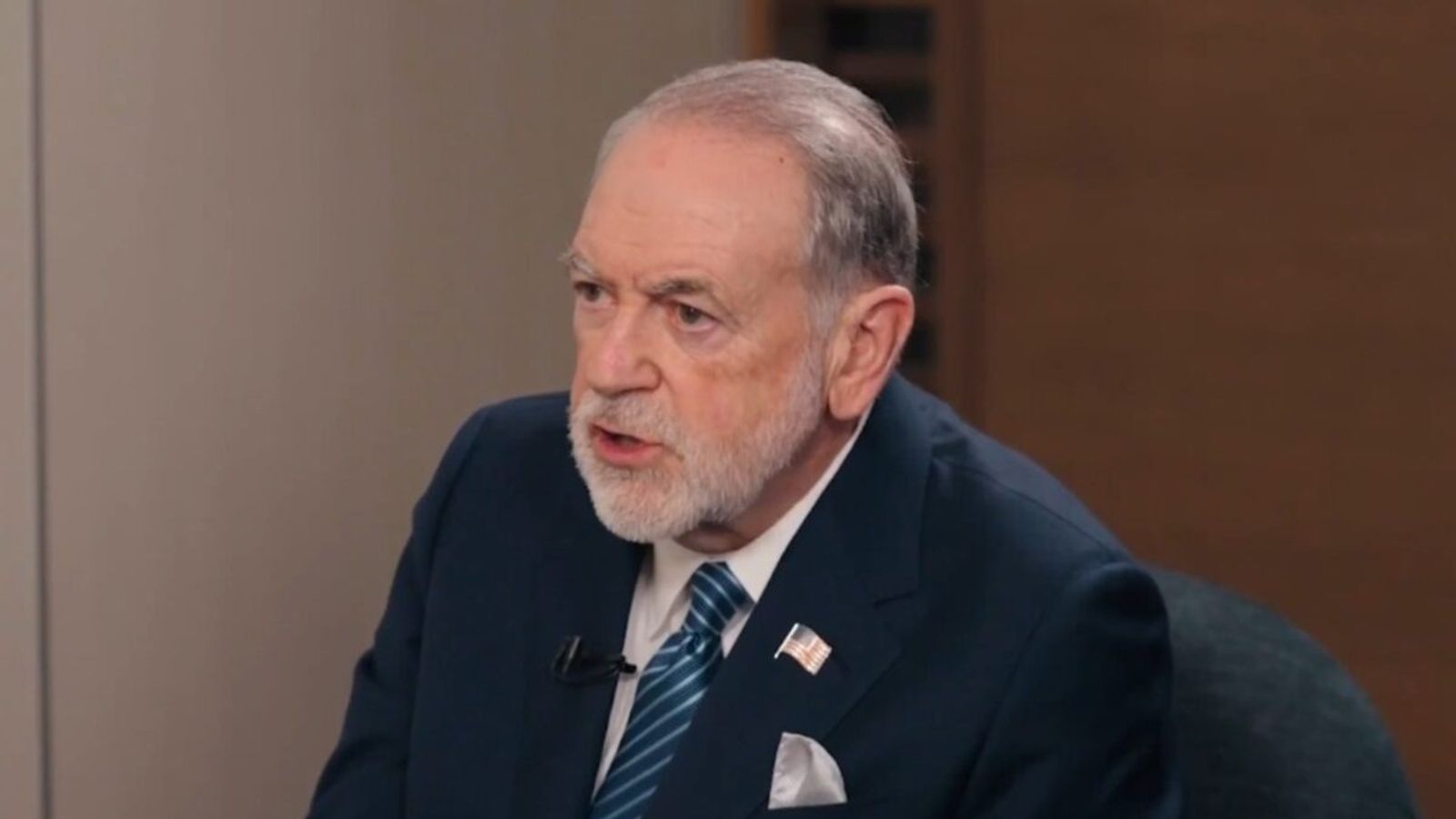 US Ambassador to Israel Mike Huckabee Claims Biblical Right for Israel to Control Middle East Territories