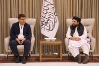High-Ranking Uzbek Delegation Arrives in Kabul to Boost Trade with Islamic Emirate of Afghanistan