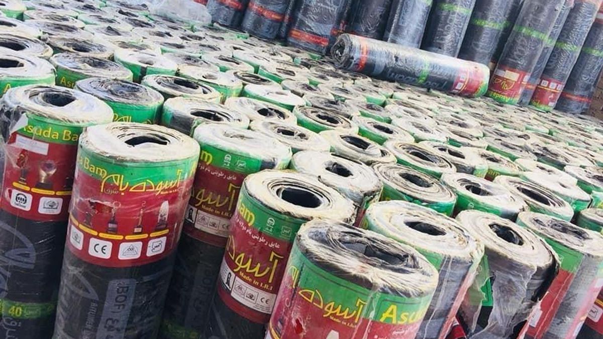 Standards and Quality Administration Returns 25,190 kg of Low-Quality Izogam at Islam Qala Port