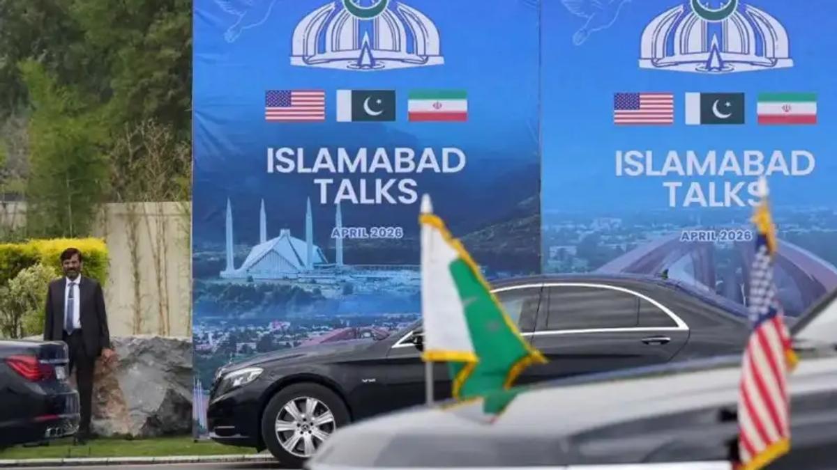 US and Iranian Delegations Arrive in Islamabad for Indirect Talks