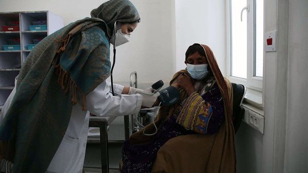 WHO Warns Tuberculosis Remains Serious Health Threat in Afghanistan