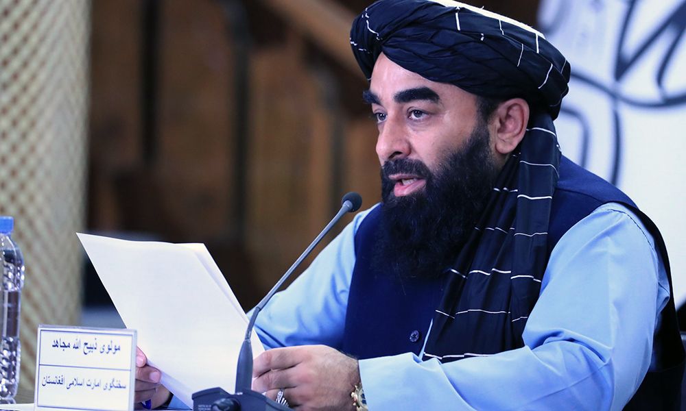 Islamic Emirate of Afghanistan Has Reached Peace, Now Seeking Economic Progress, Mujahid Says
