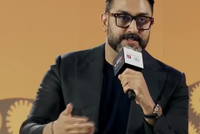 Abhishek Bachchan Cites Father Amitabh as Key Inspiration at Business Summit
