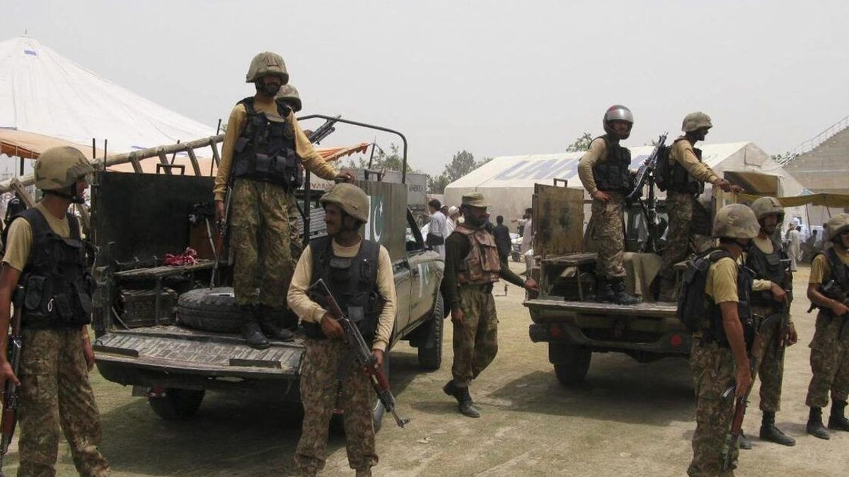 At Least 17 Killed in Three Separate Incidents in Pakistan's Khyber Pakhtunkhwa Province