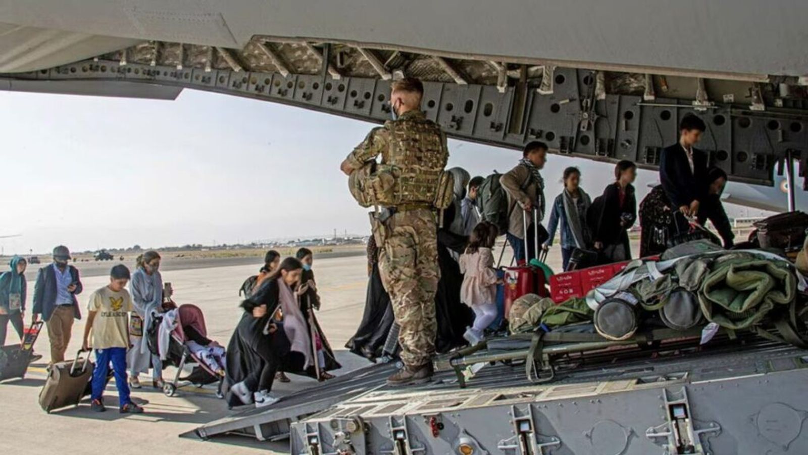 UK Defence Committee Faults Successive Governments Over Afghan Resettlement Failures