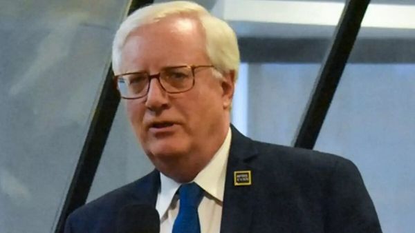 William McCarn Appointed Chairman of Hasht-e Subh Foundation Board